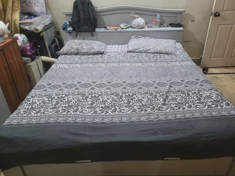 Complete Bedset Negotiable 1
