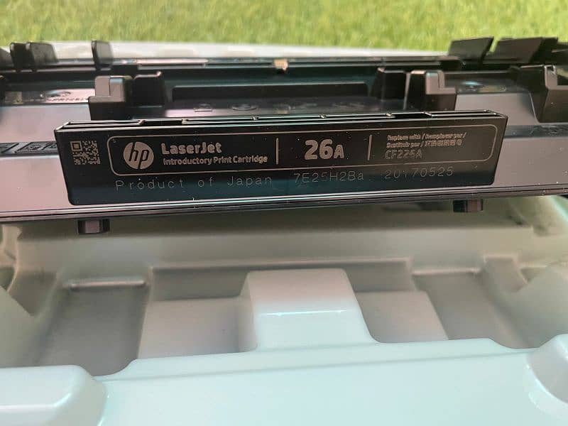 HP Original LaserJet Toner Cartridge, CF226XC 3
