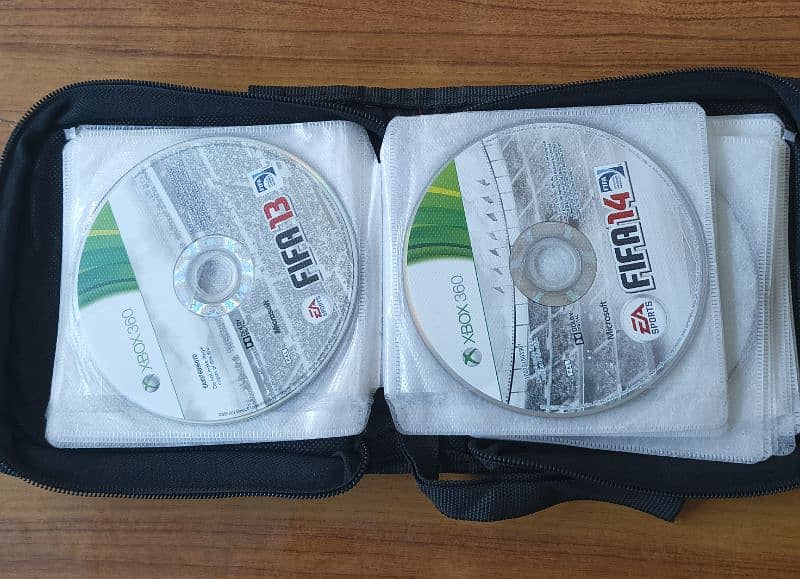 Xbox 360  and 15 games 2
