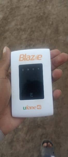 ufone 4g device with antenna 3