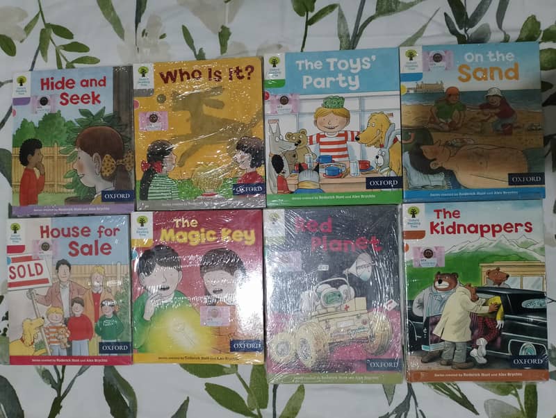 Set of Stories Books for Sale 1