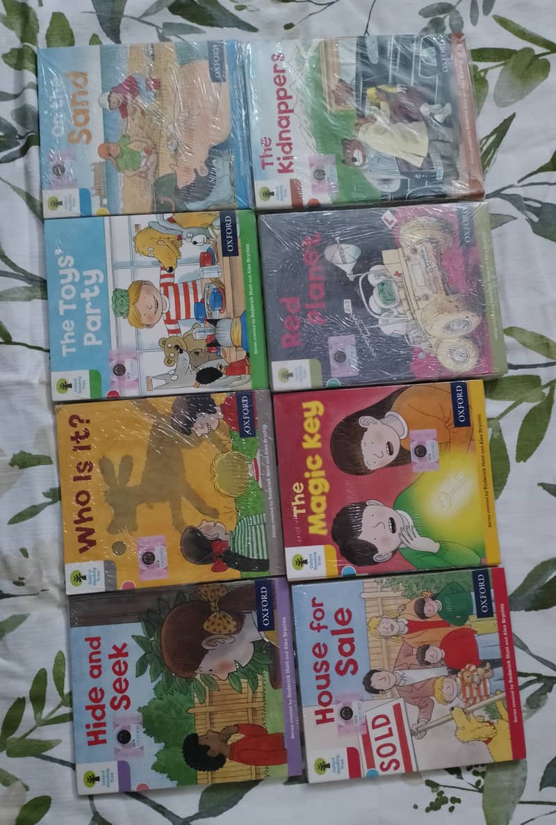 Set of Stories Books for Sale 2