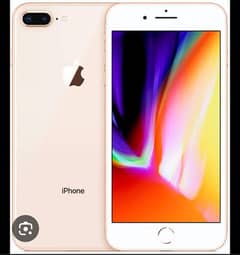 iphone 8 256rom  just 1 month used fresh piece no fault