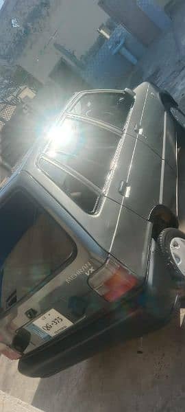 mehran 2010 model minor touching 10% only  03155072106 1