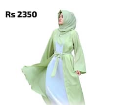 Abaya For Girls 0