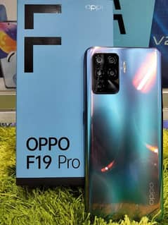 OPPO F19 pro PTA Approved official 0