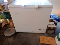 deep freezer for sale in very good cooling condition
