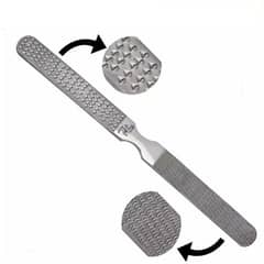 Chiropody Foot File-Double Ended and Double sided