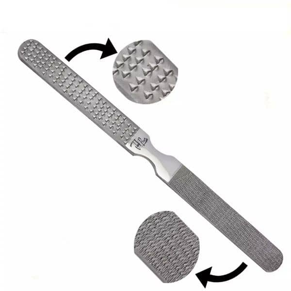 Chiropody Foot File-Double Ended and Double sided 0