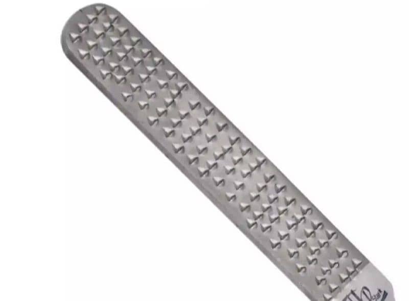 Chiropody Foot File-Double Ended and Double sided 3
