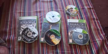 Xbox360 Original Games