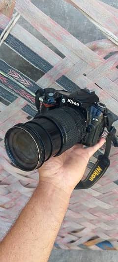 DSLR D90 Nikon Camra    VideoGarfy Like a youtuber