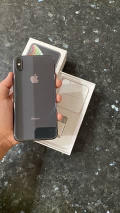 Iphone Xsmax 512Gb Pta Approved