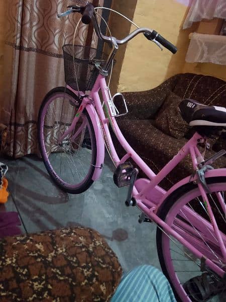Gently Used Japan Made Bicycle for Sale - Excellent Condition 0