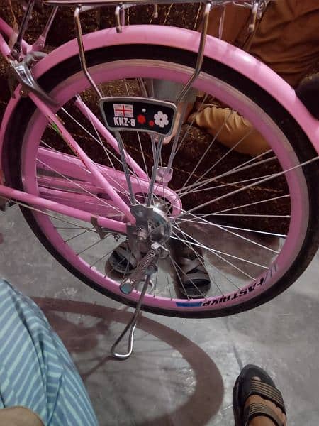 Gently Used Japan Made Bicycle for Sale - Excellent Condition 1