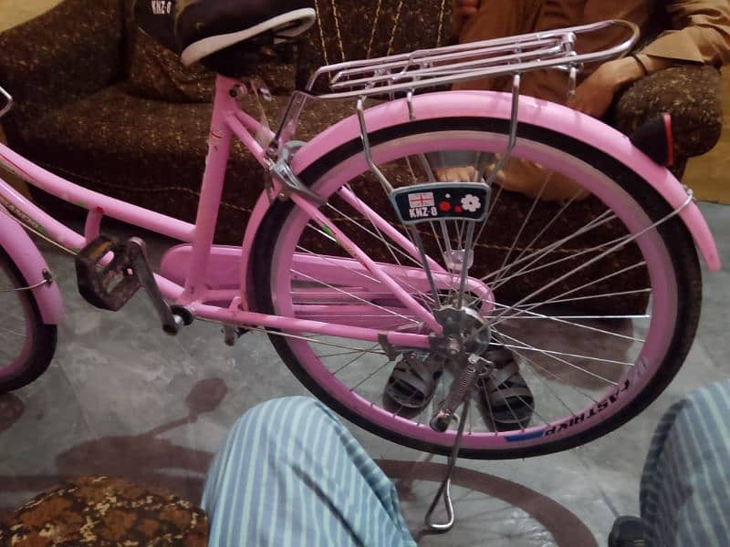 Gently Used Japan Made Bicycle for Sale - Excellent Condition 2