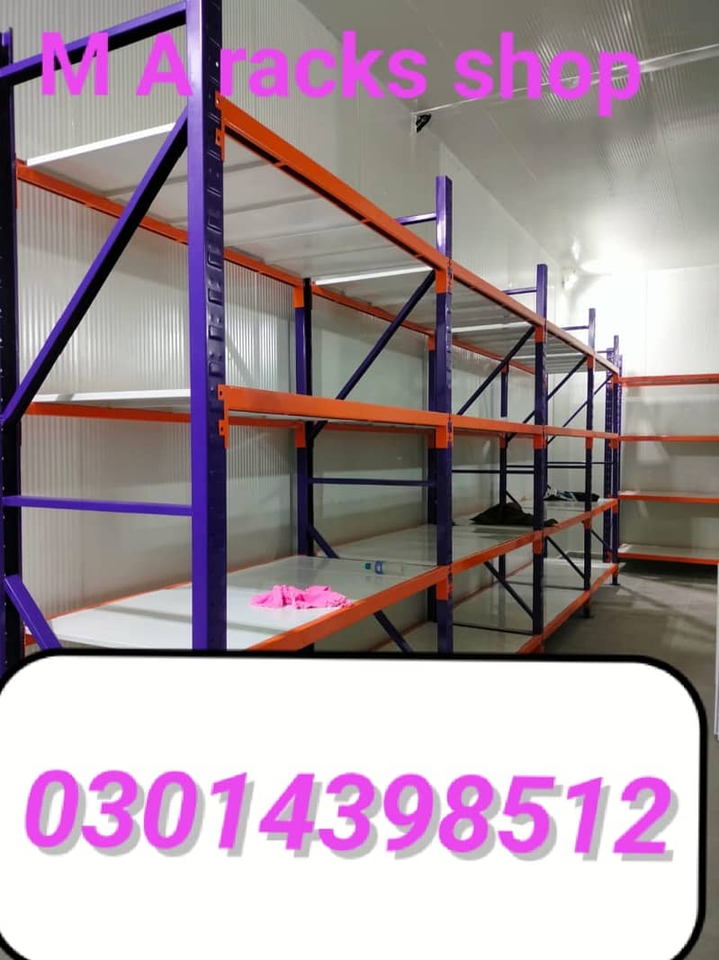 Racks | Super Store Racks | Industrial Racks | Pharmacy Racks 1