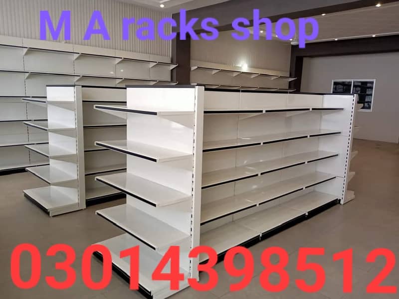 Racks | Super Store Racks | Industrial Racks | Pharmacy Racks 6