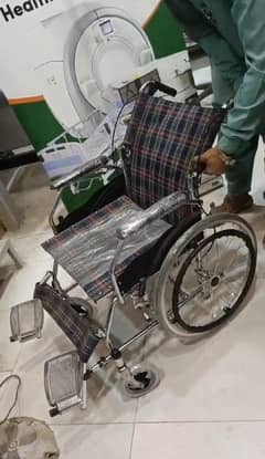 wheel chair for Hajj / hajj wheel chair / Patient wheel chair 0