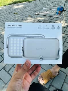 Lumena PLUS 2 Power Bank LED Light | Camping Light Waterproof Light
