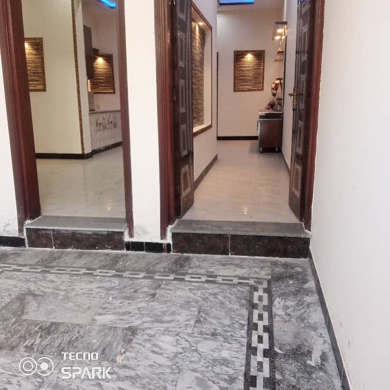 4 Marla New House For Sale In Samarzar Adiala Road Electricity & Sewerage 25 Feet Street Excellent Location 2 Bed With 3 Bath Room 2