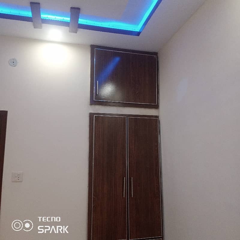 4 Marla New House For Sale In Samarzar Adiala Road Electricity & Sewerage 25 Feet Street Excellent Location 2 Bed With 3 Bath Room 12