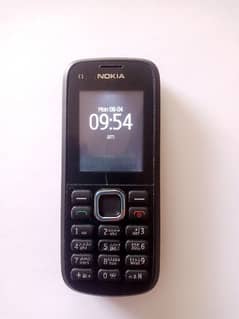 Nokia C1 02 / 100% Orignal  Mobile
