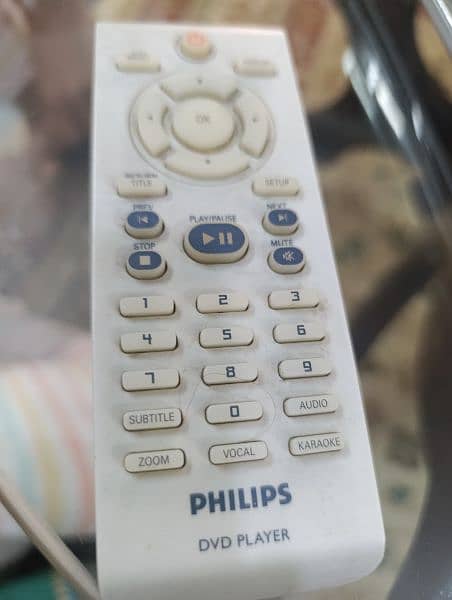 Philips DVD player 4