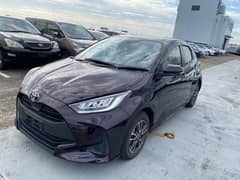 TOYOTA YARIS
2020 RED WINE G PACKAGE 0