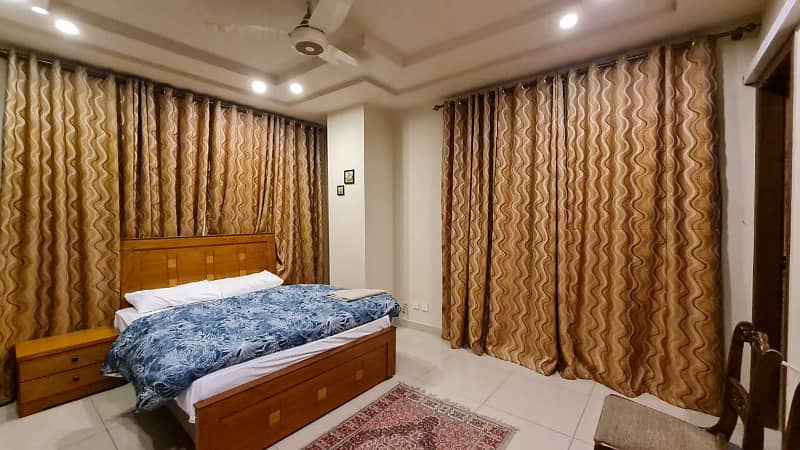 Luxury Fully Furnished Flat Weekly Monthly Yearly Basis 8