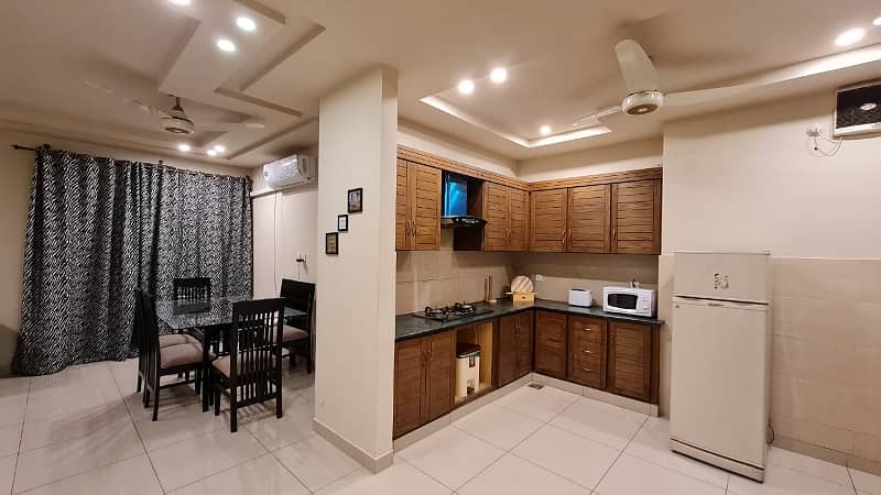 Luxury Fully Furnished Flat Weekly Monthly Yearly Basis 11