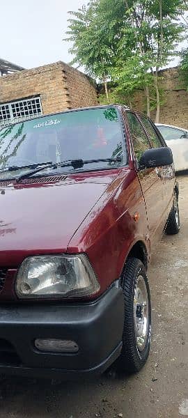 Suzuki Mehran 2008 VX 11