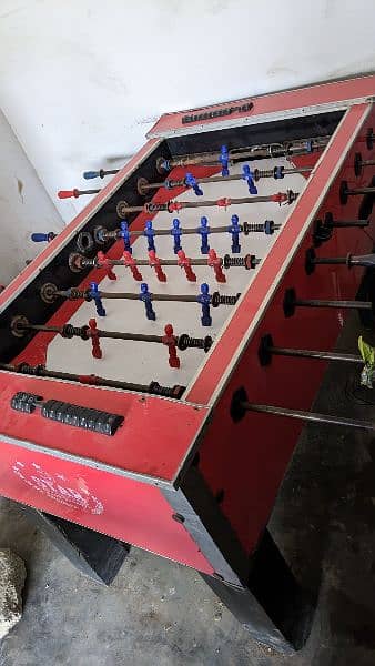 2 table football game only urgent urgent urgent 0
