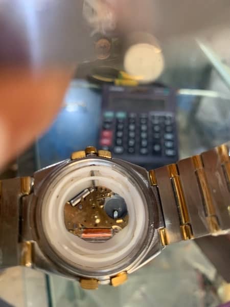 Omega Constellation Quartz watch like original 8