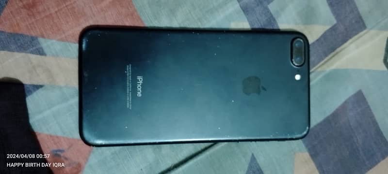 iphone 7plus 128gb no fault all ok Non PTA bypass 2