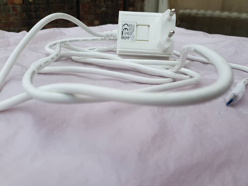 Android Fast Charger Imported. ORIGINAL (1 Meter Long Cable Extendable) 4