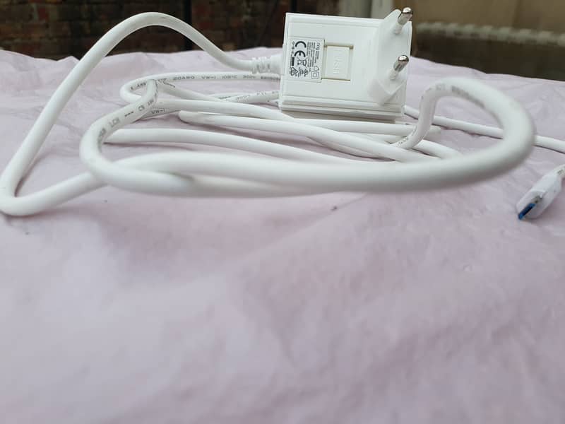 Android Fast Charger Imported. ORIGINAL (1 Meter Long Cable Extendable) 5