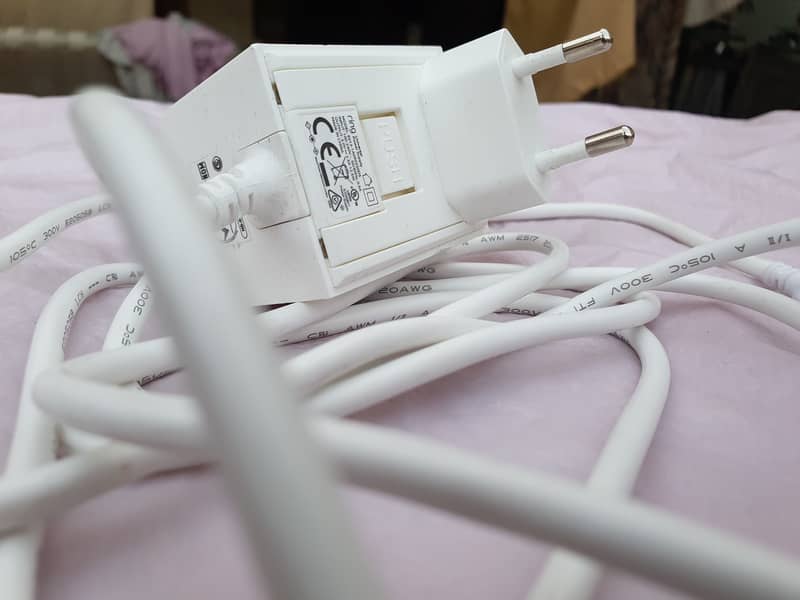 Android Fast Charger Imported. ORIGINAL (1 Meter Long Cable Extendable) 6
