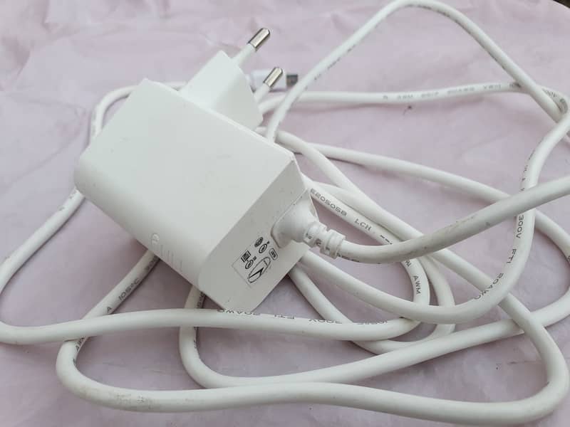 Android Fast Charger Imported. ORIGINAL (1 Meter Long Cable Extendable) 9