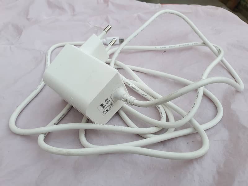 Android Fast Charger Imported. ORIGINAL (1 Meter Long Cable Extendable) 10