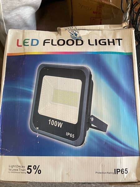 led flood light 100W 3