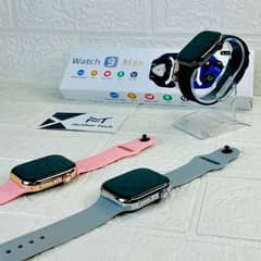 Smart Watch 9 Max Model •49mm Body Size