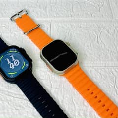 Smart Watches   HY-Ultra 2 Amoled Display