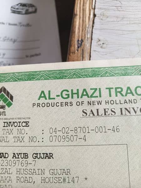 Al ghazi model 2023 for sell 2
