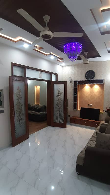 6 Marla Bahria Home Available For Sale In Sector E Bahria Town Lahore 6