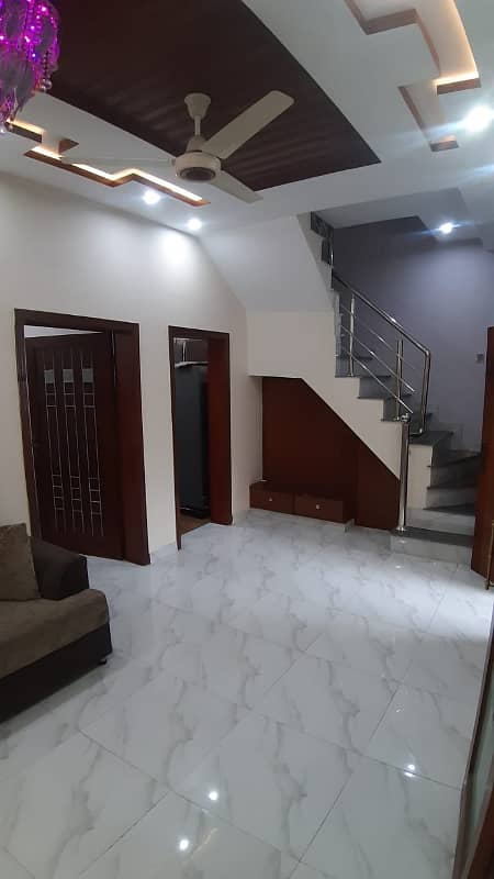 6 Marla Bahria Home Available For Sale In Sector E Bahria Town Lahore 8