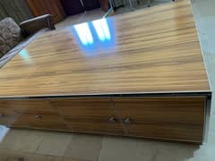 6X4 brand new dining table 0