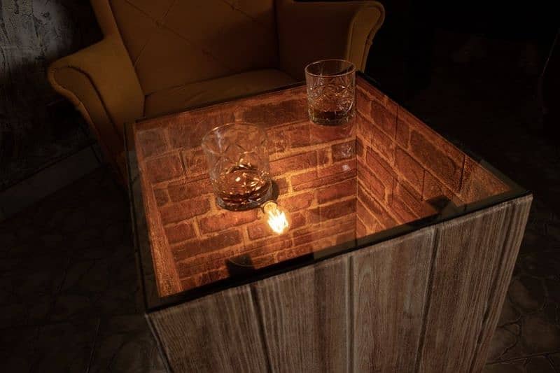Infinity illusion table #tables 4