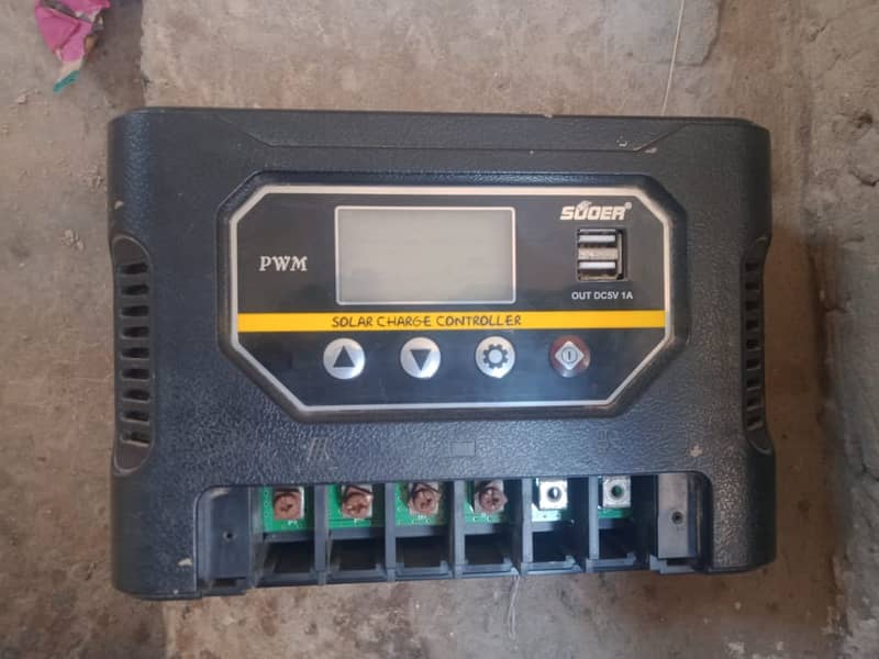 Solar Panel Charge Controller for sale 3