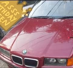 Title name  _    BMW 3 Series 1999 Automatic   Demand   _      1200000